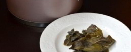 Шаг 5: кваса из ревеня