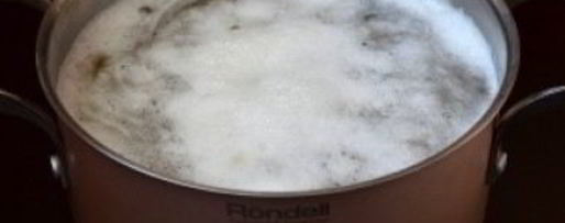 Шаг 7: кваса из ревеня