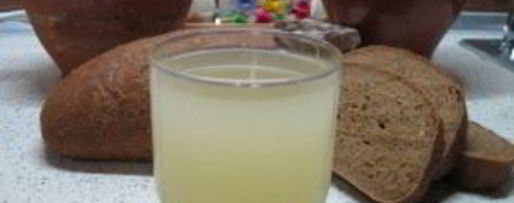 Шаг 3: кваса из риса и изюма