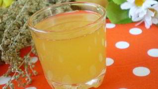 Рецепт Кваса из ржаного хлеба без дрожжей