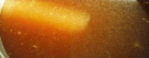 Шаг 2: кваса из ржаного хлеба