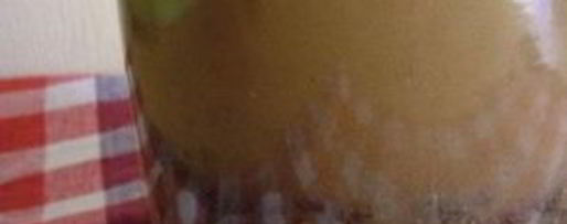 Шаг 1: кваса из ржаного солода