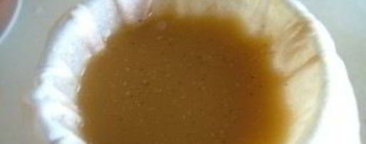 Шаг 3: кваса из ржаного солода