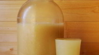 Рецепт Кваса из ржаной муки