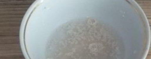 Шаг 2: кваса из сухого кваса