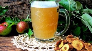 Рецепт Кваса из сушеных яблок