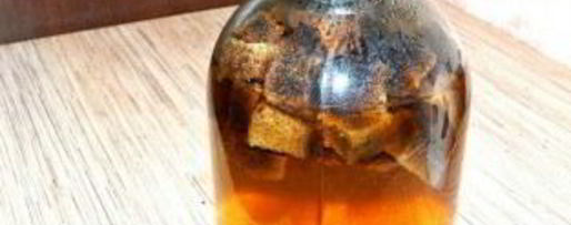 Шаг 1: кваса из сусла без дрожжей