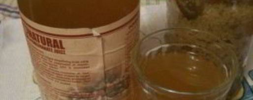 Шаг 2: кваса из сусла без дрожжей