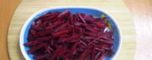 Шаг 1: кваса из свеклы без дрожжей