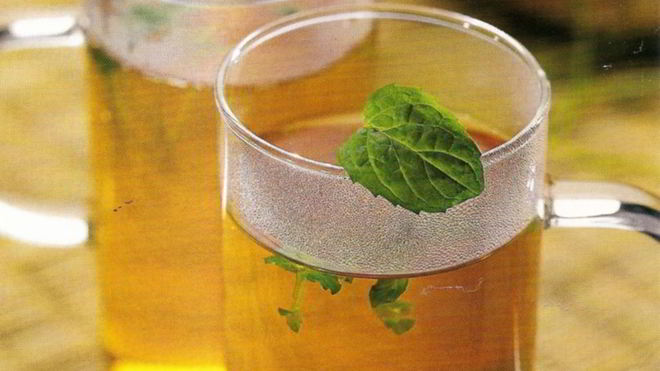 Рецепт Кваса из виноградных листьев