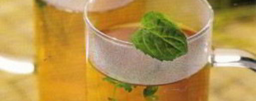 Шаг 4: кваса из виноградных листьев