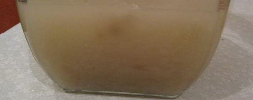 Шаг 2: кваса хлебного