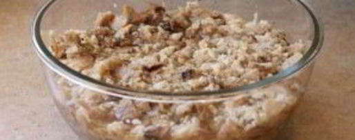 Шаг 1: кваса на хлебе