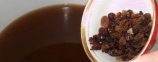 Шаг 1: кваса на солоде без дрожжей