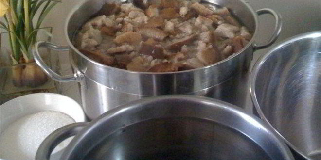 Рецепт кваса окрошечного домашнего