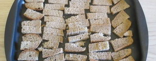 Шаг 2: кваса ржаного