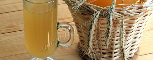 Шаг 11: кваса ржаного