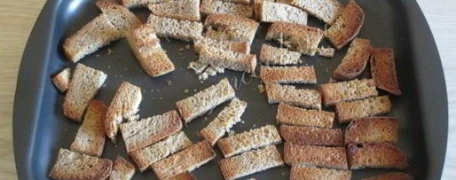 Шаг 3: кваса ржаного