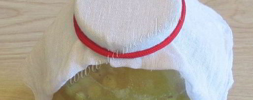 Шаг 9: кваса ржаного