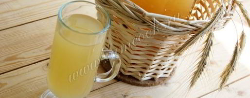 Шаг 10: кваса ржаного