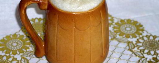 Шаг 3: кваса сухарного