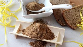 Рецепт Кваса сухой хлебный