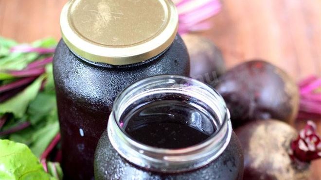 Рецепт Кваса свекольного по болотову