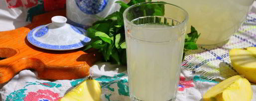 Шаг 3: кваса яблочного