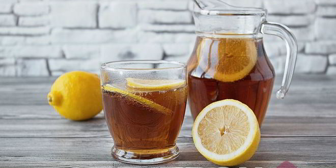 Рецепт лимонного кваса