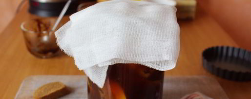 Шаг 4: лимонного кваса