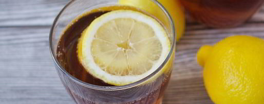 Шаг 5: лимонного кваса