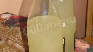 Рецепт Овсяного кваса с изюмом