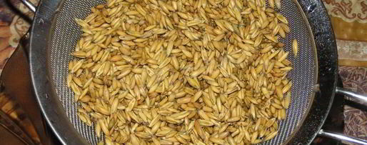 Шаг 1: овсяного кваса с изюмом