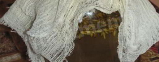 Шаг 6: овсяного кваса с изюмом