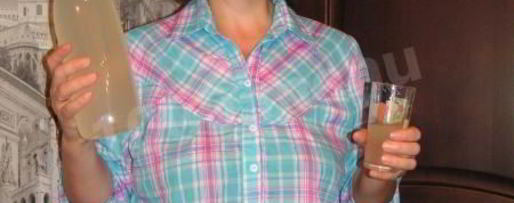 Шаг 7: овсяного кваса с изюмом