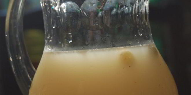 Рецепт первого раза хлебного квас