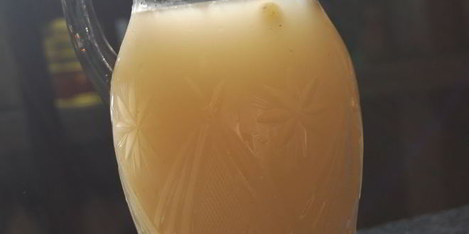 Рецепт первого раза хлебного квас