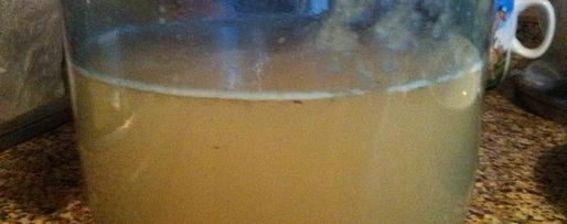 Шаг 2: первого раза хлебного квас