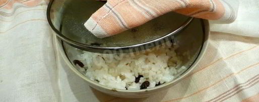 Шаг 2: рисового кваса