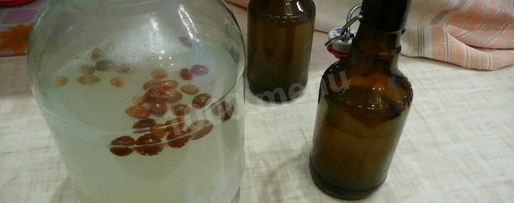 Шаг 5: рисового кваса