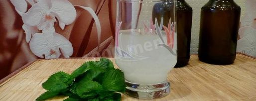 Шаг 6: рисового кваса