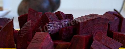 Шаг 2: свекольного красного кваса из сырой свеклы