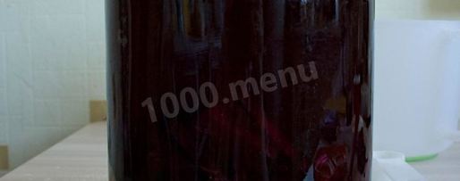 Шаг 5: свекольного красного кваса из сырой свеклы