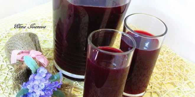 Рецепт свекольного кваса