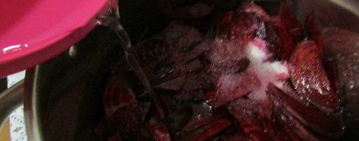 Шаг 2: свекольного кваса