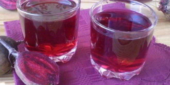 Рецепт сыроедческого кваса