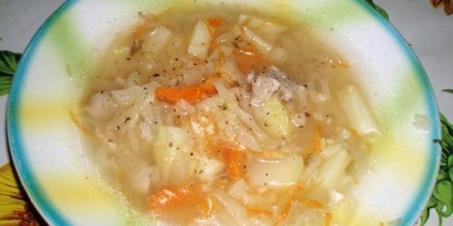 Рецепт верещаки с хлебным квасом