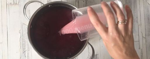 Шаг 6: вишневого кваса из вишни