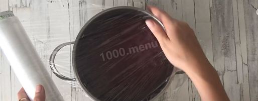 Шаг 7: вишневого кваса из вишни