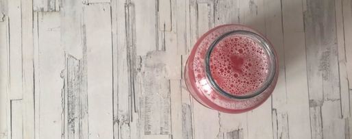 Шаг 8: вишневого кваса из вишни